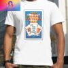 1989 Taylors Version Of Taylor Swift Is Coming Out In October 27th 2023 Classic T-Shirt