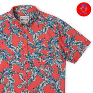 20000 Leaves Under The Sea RSVLTS For Men And Women Hawaiian Shirt