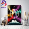 2022 2023 Eastern Conference Champs The Miami Heat Are Back In The NBA Finals Decor Poster Canvas