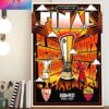 2022 Aaron Judge And 2023 Shohei Ohtani 30 Home Runs In MLB Home Decor Poster Canvas
