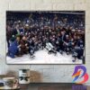 2023 European League Of Football Champions Are Rhein Fire Wall Decor Poster Canvas 2023 European League Of Football Champions Are Rhein Fire Wall Decor Poster Canvas