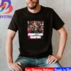 2023 NBA Draft Round 2 Results Unisex T-Shirt