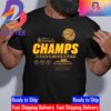 2023 NBA Draft Round 2 Results Unisex T-Shirt