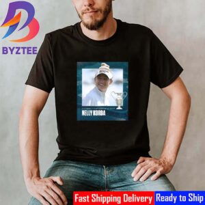 2024 Chevron Championship Winner Is Nelly Korda Unisex T-Shirt