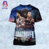 2024 NCAA March Madness Womens Basketball National Champions Are South Carolina Gamecocks Womens Basketball All Over Print 3D Shirt