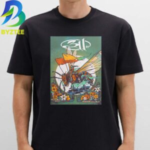 311 Holmdel, NJ At The PNC Bank Arts Center 2026 Unisex T- Shirt