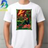 Kneecap America Latina World Tour 2026 Unisex T- Shirt Kneecap America Latina World Tour 2026 Unisex T- Shirt