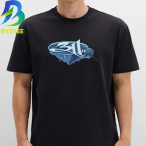 311 RBC Amphitheatre Summer World Tour 2026 Unisex T- Shirt