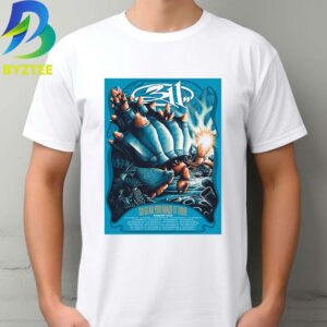 311 So Glad You Made It Tour Summer 2026 Unisex T- Shirt