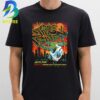 AHTD The Weeknd XO STADIUM VINTAGE World Tour 2026 Unisex T- Shirt AHTD The Weeknd XO STADIUM VINTAGE World Tour 2026 Unisex T- Shirt