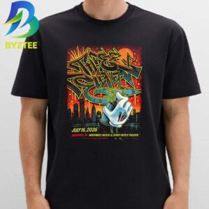 311 Three Eleven Northwell Health Jones 2026 Beach Unisex T- Shirt
