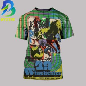 49 Winchester Louisville Et Fourth Street Live 2026 All Over Print Shirt