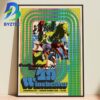 Tyla The Apop World Tour 2026 Home Decor Poster Canvas