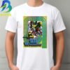 Tyla The Apop World Tour 2026 Unisex T- Shirt