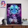 A Netflix Series Arcane Season 2 League Of Legends Official Poster Wall Decor Poster Canvas