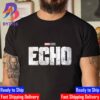 Aaron Moten As Maximus In Fallout Official Poster Classic T-Shirt
