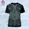 ACDC PWR UP Tour 2025 Edinburgh August 21 2025 At MurrayfieldStadium Scotland Event Poster All Over Print T-Shirt