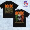 ACDC Gothenburg 2025 PWR UP Power Up Tour Concert Poster At Ullevi Stadium In Sweden On July 28 And August 1 2025 Two Sided Essential T-Shirt ACDC Gothenburg 2025 PWR UP Power Up Tour Concert Poster At Ullevi Stadium In Sweden On July 28 And August 1 2025 Two Sided Essential T-Shirt