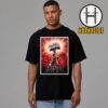 ACDC Oslo 2025 PWR UP Tour Poster At Bjerke Racecourse In Norway On August 5 2025 Unisex T-Shirt