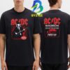 A$AP Rocky Don’t Be Dumb On Tour 2026 Two Sided T-Shirt A$AP Rocky Don’t Be Dumb On Tour 2026 Two Sided T-Shirt