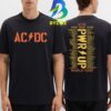 Jejune Band In NYC 2026 Tour Indie Rock Vintage Music Unisex T- Shirt