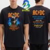 Tate McRae Concert Tour Date In Lollapalooza 2026 Unisex T- Shirt