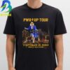 ACDC PWR Up Tour Rogers Stadium September 16th 2026 Unisex T- Shirt