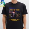 311 RBC Amphitheatre Summer World Tour 2026 Unisex T- Shirt