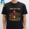 ACDC PWR Up Tour The Dome At America’s Center Stadium September 8th 2026  Unisex T- Shirt