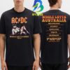 My Chemical Romance Florence It 2026 The Black Parade Two Sided T-Shirt