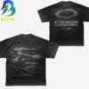 AHTD The Weedknd StadiumTour Europe 2026 Two Sided T-Shirt AHTD The Weedknd StadiumTour Europe 2026 Two Sided T-Shirt