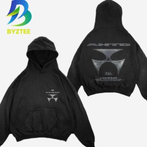 AHTD Stadium World Tour Europe The Weeknd 2026 Hoodie