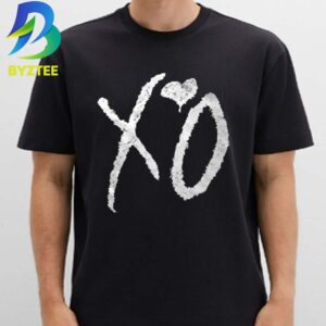AHTD The Weeknd XO STADIUM VINTAGE World Tour 2026 Unisex T- Shirt