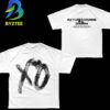 AHTD The Weeknd XO Stadium 2026 World Tour Two Sided T-Shirt AHTD The Weeknd XO Stadium 2026 World Tour Two Sided T-Shirt