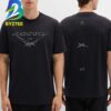 AHTD The Weeknd XO STADIUM World Tour 2026 Two Sided T-Shirt AHTD The Weeknd XO STADIUM World Tour 2026 Two Sided T-Shirt