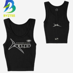 AHTD The Weeknd XO Stadium World Tour 2026 Tank Top