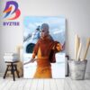 Aaron Moten As Maximus In Fallout Official Poster Wall Decor Poster Canvas