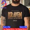 Aaron Moten As Maximus In Fallout Official Poster Classic T-Shirt