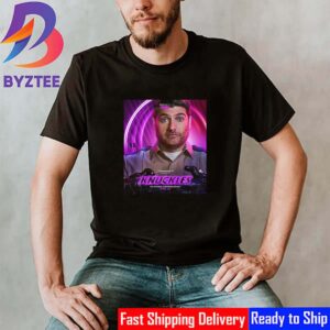 Adam Pally Is Wade In Knuckles Movie Of Paramount Plus Original Unisex T-Shirt