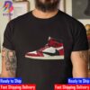Air Jordan 1 Retro High OG Chicago Lost And Found Shirt