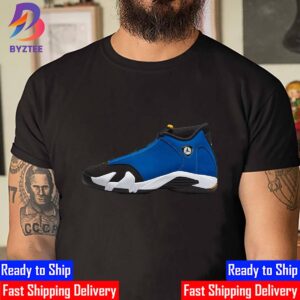 Air Jordan 14 Laney Unisex T-Shirt