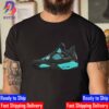 Air Jordan 4 Bred Reimagined Unisex T-Shirt