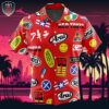 Akaza Demon Slayer Beach Wear Aloha Style For Men And Women Button Up Hawaiian Shirt Akaza Demon Slayer Beach Wear Aloha Style For Men And Women Button Up Hawaiian Shirt
