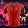 Akira Full Decals Beach Wear Aloha Style For Men And Women Button Up Hawaiian Shirt Akira Full Decals Beach Wear Aloha Style For Men And Women Button Up Hawaiian Shirt