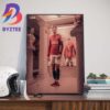Alex Pereira UFC 300 EA Sports UFC 5 Game Home Decor Poster Canvas