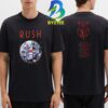 Simple Plan The Gigger Than You Think Tour 2026 The Sequel Two Sided T Shirt