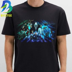 Anvenger Doomsday First Concept Art 2026 Unisex T- Shirt