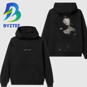 Ariana Grande 2026 Eternal Sunshine Tour The Boy Is Mine Photo Two Sided Hoodie T-Shirt