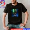 Ariana Greenblatt as Tiny Tina in Borderlands Official Poster Vintage T-Shirt