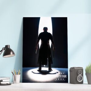 Austin Butler As Feyd Rautha In Dune Part 2 Home Decor Poster Canvas